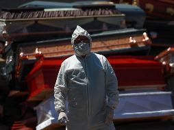 ¿De qué mueren los mexicanos actualmente y en qué entidades federativas se registran más o menos decesos? NTX / ARCHIVO