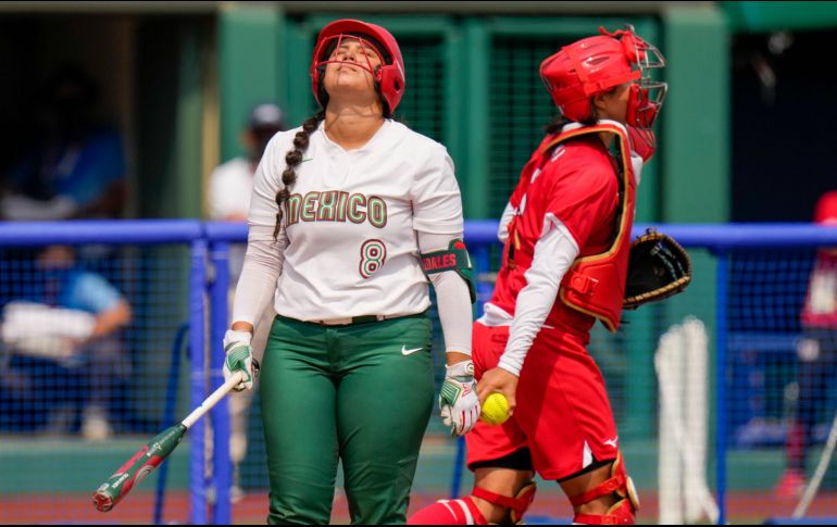 Uno de los equipos que más euforia causó en Tokio 2020 fue la Selección Mexicana de Softbol, porque peleó hasta el final por medalla; sin embargo, se han dado a conocer unas fotos que están decepcionando a muchos de sus seguidores. AP / ARCHIVO