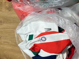 Las boxeadoras mexicana Brianda Cruz y Esmeralda Falcón fueron quienes compartieron las imágenes tomadas en la Villa Olímpica. TWITTER / @BriandaTamara