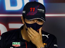 ''El equipo está contento con mi trabajo, yo estoy contento con el equipo y vemos un futuro juntos. Será cuestión de tiempo'', dice el mexicano. AFP / F. Goga