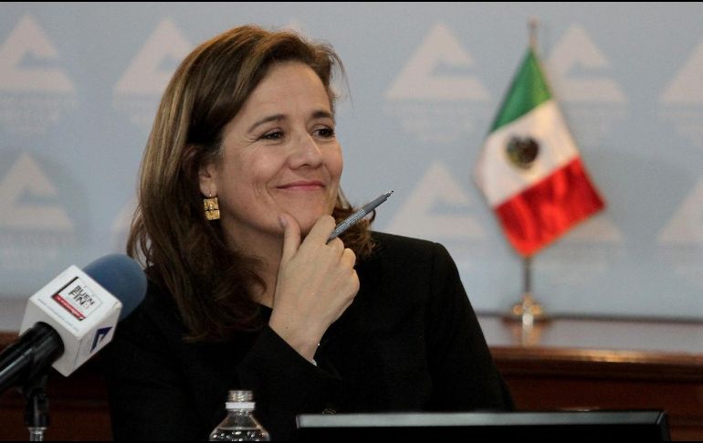 Zavala aseguró que la consulta popular es 