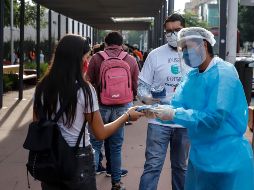 Los bares de Jalisco cerrarán en agosto como parte de los esfuerzos por disminuir los contagios de COVID-19. EL INFORMADOR/Archivo