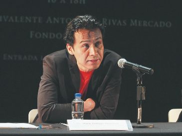 A través de un documento difundido en su cuenta de X, Arriaga Navarro propuso la creación de los Comités para la Defensa de la Nueva Escuela Mexicana y de los Libros de Texto Gratuitos. ESPECIAL.