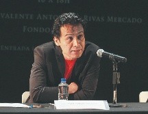 A través de un documento difundido en su cuenta de X, Arriaga Navarro propuso la creación de los Comités para la Defensa de la Nueva Escuela Mexicana y de los Libros de Texto Gratuitos. ESPECIAL.