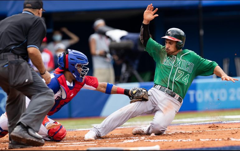 México tuvo buenas oportunidades en el juego, pero no logró mover el marcador. MEXSPORT/J. Martínez