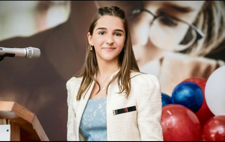 Ana Paula Martínez interpreta a 