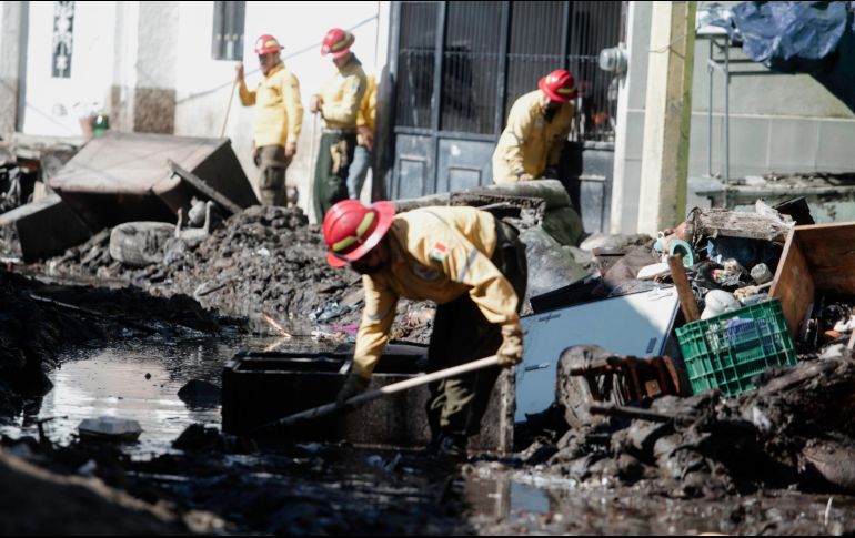 El seguro cubre los fenómenos hidrometeorológicos, terremotos, rayos e incendios. EL INFORMADOR/G. Gallo