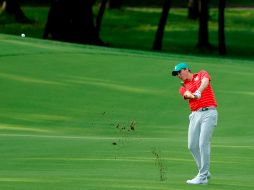 La delegación mexicana se ha entusiasmado con la posibilidad de conseguir una medalla en la disciplina del golf. EFE/M. Reynolds
