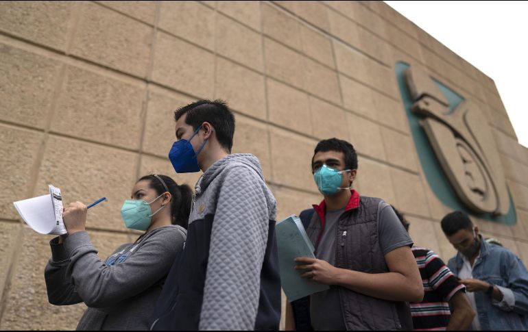 La vacunación todavía está lejos de la inmunidad de grupo. XINHUA / D. de la Paz