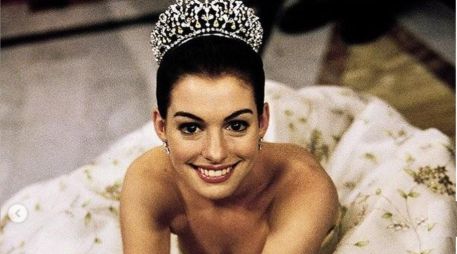 Actualmente, “Diario de la princesa” se puede ver a través de la plataforma de Disney+. ESPECIAL / Disney