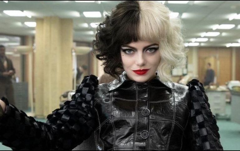 ”Cruella” se estrenó en Disney+ y en cines de manera simultánea. ESPECIAL / Disney