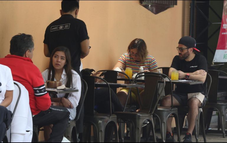 En tasa anual, el PIB de México subió un 7% en el primer semestre. SUN/ARCHIVO