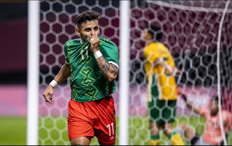 El partido México vs Corea del Sur, por un boleto a semifinales de Tokio 2020, viene con promesa de goles, pues se cruzan las selecciones más anotadoras del torneo de futbol masculino. MEXSPORT / R. Callis
