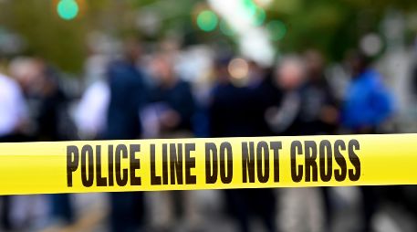 En 2019 los dos niños habían sido confiados al cuidado de Johnson por parte de su hermana. AFP / ARCHIVO