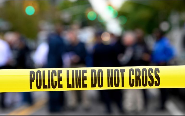 En 2019 los dos niños habían sido confiados al cuidado de Johnson por parte de su hermana. AFP / ARCHIVO