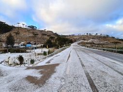 Sao Paulo, la metrópoli más grande del país, registró este viernes su temperatura más baja en cinco años: 4.4 grados centígrados, según el instituto meteorológico nacional. AP / M. Legnaghi