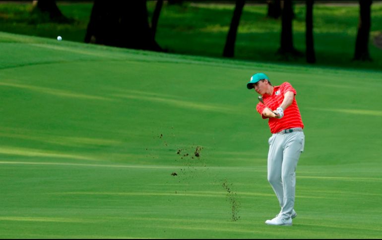 La delegación mexicana se ha entusiasmado con la posibilidad de conseguir una medalla en la disciplina del golf. EFE/M. Reynolds
