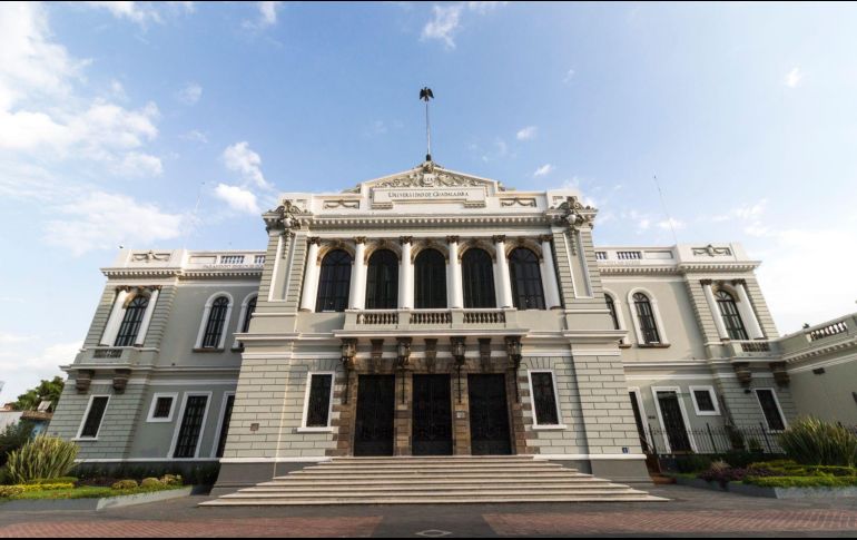 Museo de las Artes. CORTESÍA FOTOTECA MUSA.
