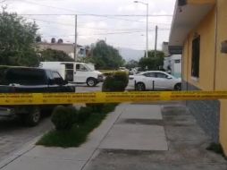 Tras cometer el crimen, el causante huyó con rumbo desconocido. ESPECIAL