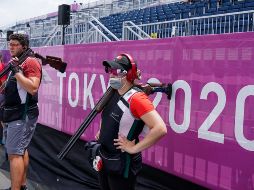 Jorge Orozco y Alejandra Ramírez no pudieron avanzar a la contienda por las medallas. AP/A, Brandon