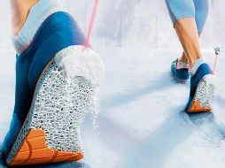 Darle un nuevo uso a suelas y adhesivos, así como usar materiales más biodegradables, la clave para un calzado más sustentable. ESPECIAL/Covestro