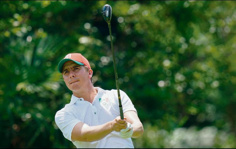 Este sábado se disputará la cuarta y última ronda del torneo, donde se definirá a los tres golfistas acreedores a las medallas olímpicas. AFP/Y. Iwamoto