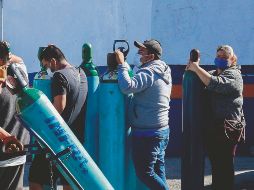 Disminuye el gasto estatal para oxígeno medicinal en Jalisco