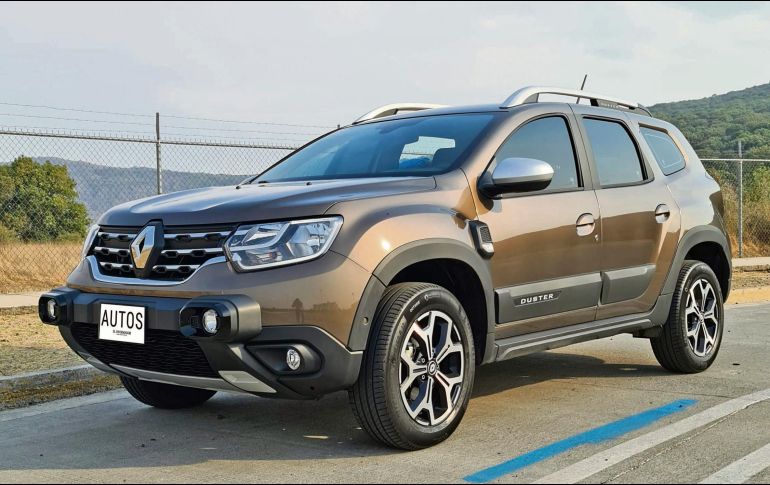 Es una camioneta que a lo largo de una década ha sabido posicionarse en distintos mercados; proveniente de Brasil, conserva ese estilo rudo y aventurero. EL INFORMADOR/,M. Castillo