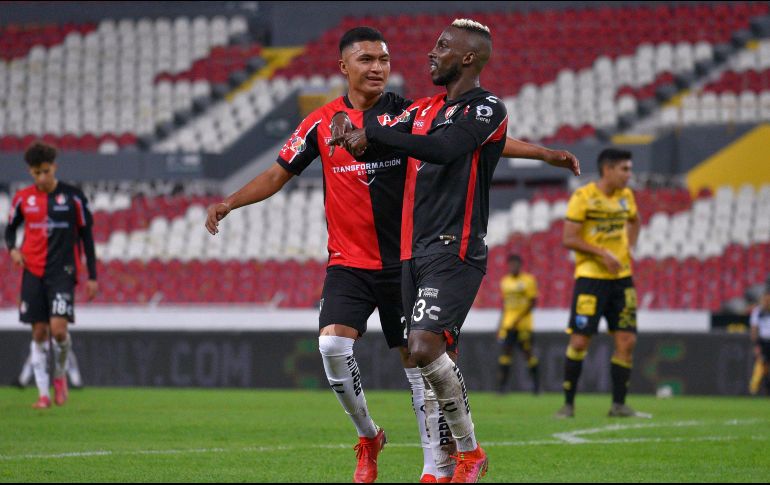 Atlas y Juárez se enfrentan este sábado a las 21:00 horas, en acciones de la Jornada 2 del Apertura 2021. IMAGO7