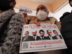 Lorenzo Córdova destaca que por la noche se darán a conocer mediante el conteo rápido las tendencias de este ejercicio democrático. SUN / EELG