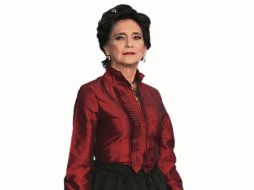 La actriz Ofelia Medina ha entregado parte de su vida a la defensa de los derechos humanos y la protección de los grupos étnicos marginados. NTX / ARCHIVO