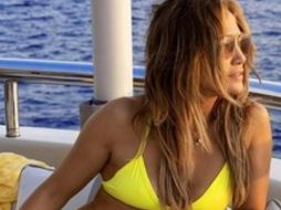 La publicación de Jlo tuvo casi cinco millones de 