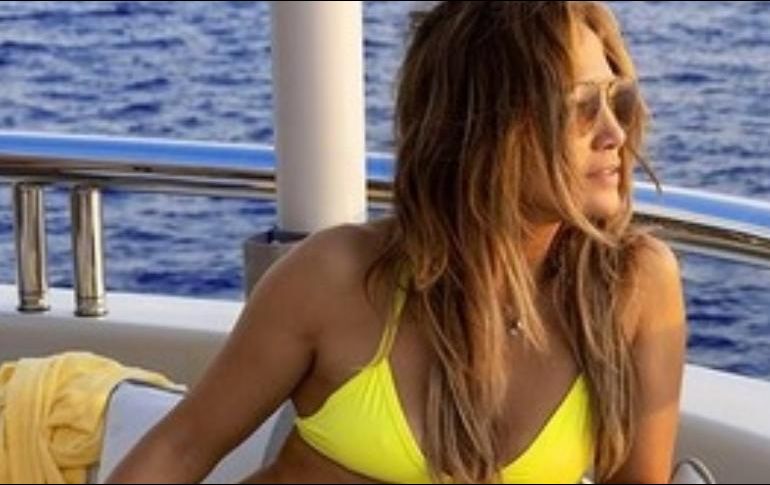 La publicación de Jlo tuvo casi cinco millones de 
