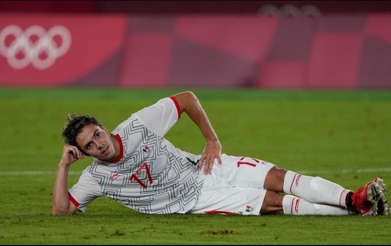 El Tri arrolla a Corea del Sur y enfrentará a Brasil en Semifinales. AP / K. Sato