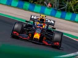 ''Tenemos una estrategia diferente y ya tenemos ganas de que empiece la carrera'', dice el tapatío. EFE / Z. Balogh