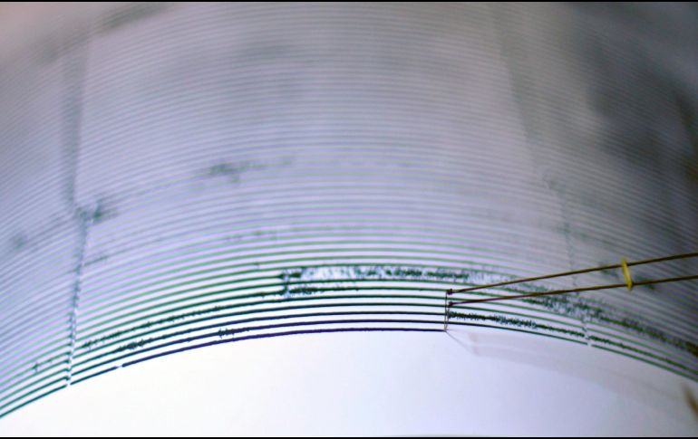 La mañana de este sábado se registró un sismo magnitud 5.5 en Guaymas, Sonora, informó el Servicio SSN. EFE / ARCHIVO