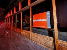 El Ayuntamiento de Zapopan en la primera noche de ayer, hizo 188 inspecciones que terminaron en 10 apercibimientos y seis clausuras. ESPECIAL