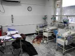 De momento, dos pacientes continúan en el hospital, así como varias enfermeras y auxiliares. EFE/ARCHIVO