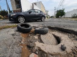 Entre 2016 y 2020 el el Tribunal de Justicia Administrativa declaró procedentes 134 reclamaciones donde la responsabilidad fue del SIAPA. EL INFORMADOR/G. Gallo