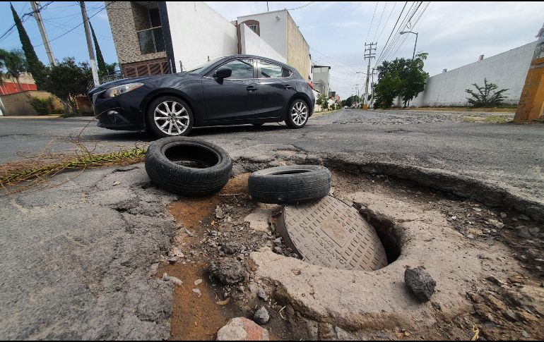 Entre 2016 y 2020 el el Tribunal de Justicia Administrativa declaró procedentes 134 reclamaciones donde la responsabilidad fue del SIAPA. EL INFORMADOR/G. Gallo