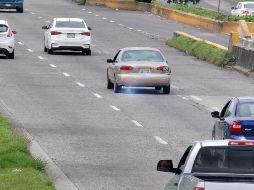 Jalisco podrá generar convenios con otros estados para el reconocimiento mutuo de sus respectivos Programas de Verificación Vehícular Obligatoria. EL INFORMADOR / ARCHIVO