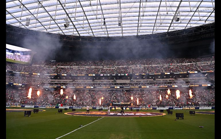 ¡Fracaso! México decepciona y Estados Unidos es campeón