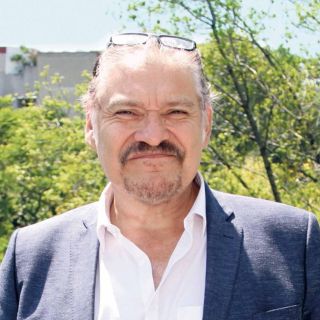 Joaquín Cosío pone a temblar a “Harley Quinn”