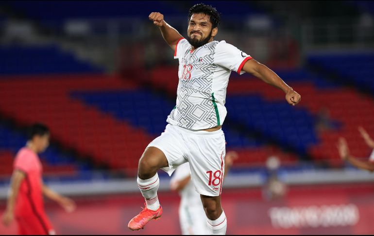 México ha demostrado ser un equipo explosivo a la ofensiva, siendo incluso el conjunto más goleador de los Juegos Olímpicos. MEXSPORT