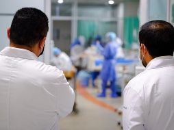 ANÁLISIS. Los equipos médicos estudian las secuelas que está dejando en coronavirus en los pacientes contagiados. ESPECIAL