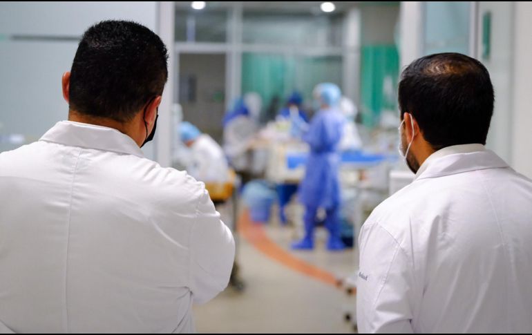 ANÁLISIS. Los equipos médicos estudian las secuelas que está dejando en coronavirus en los pacientes contagiados. ESPECIAL