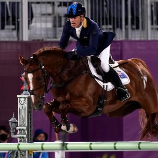 Australiano de 62 años se convierte en el medallista de más edad desde México 1968