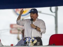 Nicaragua celebrará en noviembre elecciones presidenciales y legislativas en un ambiente de tensión entre el gobierno de Ortega y la oposición. EFE/ARCHIVO