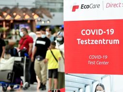 Hasta ahora, el 20% de los jóvenes de 12 a 17 años han recibido al menos una inyección en Alemania y un 10% ya están completamente vacunados. EFE/ARCHIVO