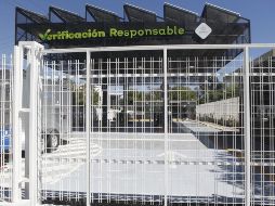 Actualmente son tres centros los existentes en la Zona Metropolitana de Guadalajara para hacer el proceso de verificación vehicular. EL INFORMADOR/ARCHIVO